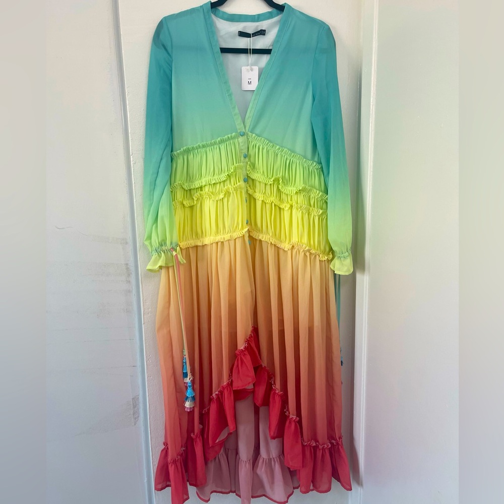 Beach cover up